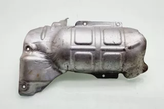 760665007 , art8809673 Тепловой экран глушителя BMW 1 F20/F21 Арт 8809673, вид 3