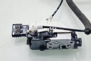 PSA828421 , art8809954 Замок двери сдвижной Peugeot Partner 2 Арт 8809954, вид 4
