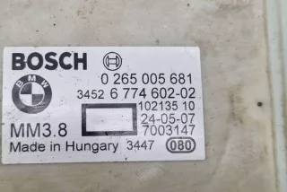34526774602 , art8810157 Блок управления ABS BMW X5 E70 Арт 8810157, вид 2