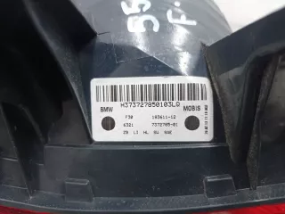 7372785 Фонарь крыла левый BMW 3 F30/F31/GT F34 Арт 00242079, вид 4