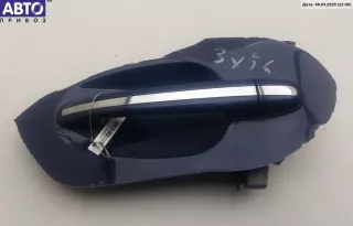 A1687600270 (кронштейн - A1687601334) Ручка двери наружная передняя левая Mercedes A W168 Арт 52986057, вид 1