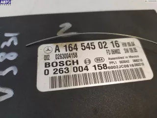 1645450216 Блок управления парктроником Mercedes ML W164 Арт 53196579, вид 2