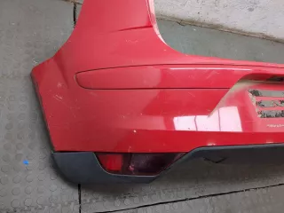 5P9807417C Бампер задний красный Seat Altea Арт 8527395, вид 3