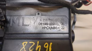 A2188300054 Дефлектор обдува салона Mercedes CLS C218 Арт 8529651, вид 3