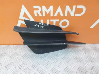 a2058857202 Решетка бампера Mercedes C W205 Арт 245366PM, вид 1