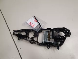 51217401209 Кронштейн ручки двери передней левой BMW X6 F16 Арт ZAP312823, вид 1