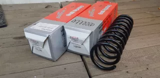 PCS950614 Пружина подвески задняя Audi 80 B4 Арт M4341-0021