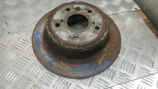 4243133030 Диск тормозной задний Toyota Camry XV30 Арт YEA26LR01, вид 1