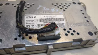 28091jy000 Дисплей Renault Koleos Арт 8531037, вид 3