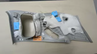 5US23PS4AD Обшивка стойки (накладка) Jeep Compass 2 Арт 8533048, вид 3