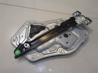 5L0837461 Стеклоподъемник левый передний Skoda Yeti Арт 8530685, вид 4