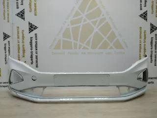 6N5807221 Бампер белый Volkswagen Polo 6 Арт TP62484, вид 1