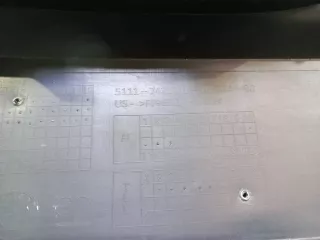 51119492876, 7421791 Бампер бмв х5 (х x 5) г05 (г g 05) BMW X5 G05  Арт ARM295572, вид 16
