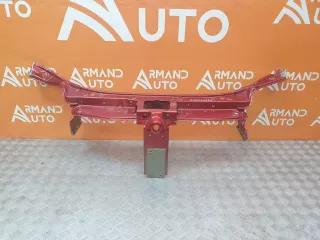 625048118R, 625124272R панель передняя (суппорт радиатора) Renault Logan 2 Арт AR245424, вид 1