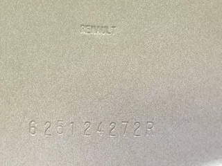 625048118R, 625124272R панель передняя (суппорт радиатора) Renault Logan 2 Арт AR245424, вид 17