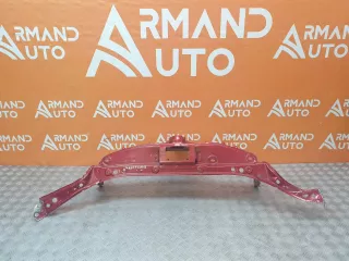 625048118R, 625124272R панель передняя (суппорт радиатора) Renault Logan 2 Арт AR245424, вид 10