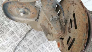  Балка задняя Renault Kangoo 2 Арт ODN20LQ01, вид 4