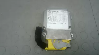 1k0909605c Блок управления airbag Volkswagen Golf PLUS 1 Арт OBR11OQ01, вид 1