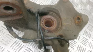  Ступица передняя левая Renault Megane 3 Арт YEA30K901, вид 4