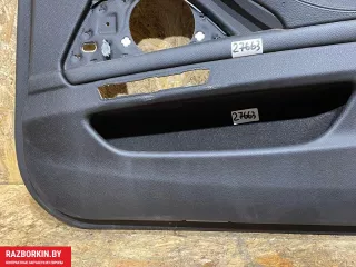 1777774 Обшивка двери передней правой (дверная карта) BMW 5 F10/F11/GT F07 Арт 27663, вид 5