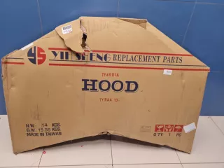 STTYY40150 Капот Toyota Rav 4 4 Арт Z312994, вид 4