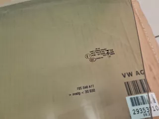 11A845201 Стекло двери передней левой Volkswagen ID4 Арт ZAP313110, вид 4
