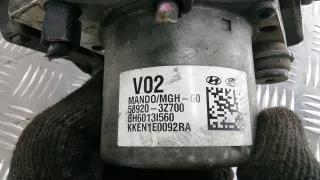 589203z700 Блок ABS Hyundai i40 restailing Арт 1TD25KW01, вид 3