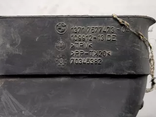 13717577473 Воздуховод BMW 5 F10/F11/GT F07 Арт 8533505, вид 3