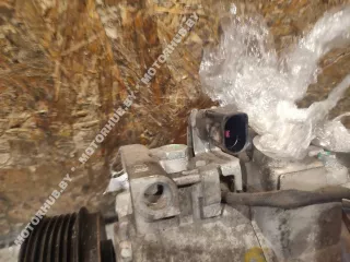  Компрессор кондиционера Audi A6 C6 (S6,RS6) Арт 00084087, вид 3