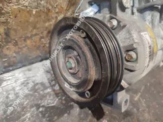  Компрессор кондиционера Audi A6 C6 (S6,RS6) Арт 00084087, вид 4