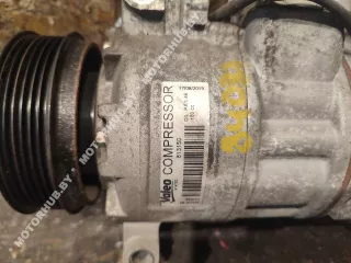  Компрессор кондиционера Audi A6 C6 (S6,RS6) Арт 00084087, вид 6