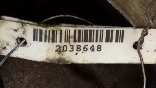  маховик Volkswagen Passat B5 1.9л TDi Арт 2038648, вид 3