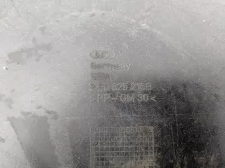 8E0825216B Защита днища Audi A4 B6 Арт 00203697, вид 5