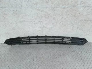 464549018 Заглушка (решетка) в бампер Opel Combo C Арт 00205020, вид 4