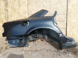  Четверть задняя правая Audi A8 D2 (S8) Арт 00234844, вид 1