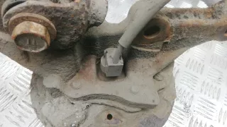 4246048010,  4230506100 Ступица задняя левая Toyota Camry XV30 Арт YEA26LZ01, вид 4