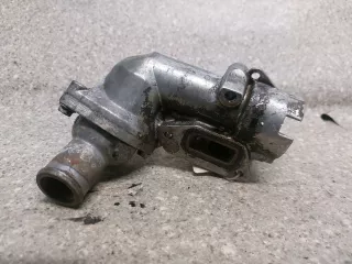 24415973,90537605 Корпус термостата Opel Vectra C  Арт 46023056468, вид 3