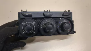 6452R0,9675400280 Блок управления печки / климат-контроля Citroen C3 2 Арт 8542628, вид 1