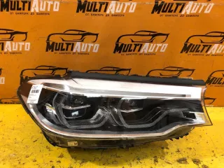 8499122 Фара правая BMW 5 G30/G31 Арт MA87667, вид 1