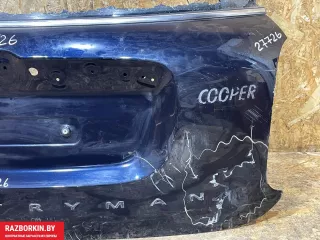 41007389404,7389404 Крышка багажника (дверь 3-5) MINI COUNTRYMAN F60 Арт 27726, вид 5