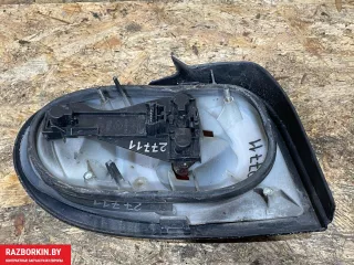 7700830098 Фонарь задний правый Renault Megane 1 Арт 27711, вид 2