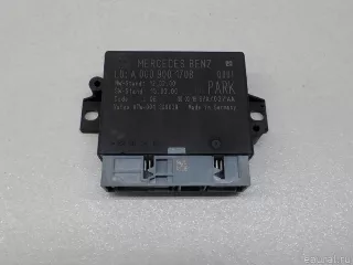 0009001708 Блок управления парктрониками Mercedes ML/GLE W166 Арт E84716366, вид 1