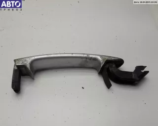 3b0837207 Ручка двери наружная передняя правая Volkswagen Passat B5 Арт 54449233, вид 2