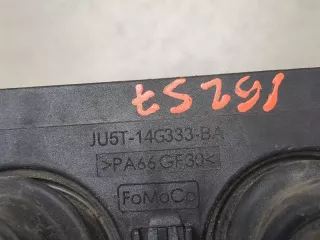 JU5T14G333BA Патрубок отопителя (печки) Ford Explorer 6 Арт 8544107, вид 2