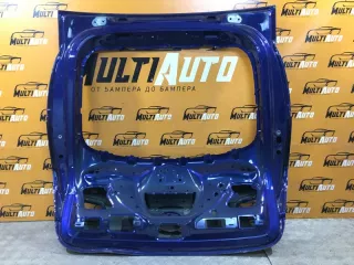 A2537400105 Крышка багажника Mercedes GLC X253 Арт MA122579, вид 6