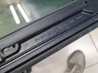 7P0877056A9B9 Стекло люка панорамной крыши Porsche Cayenne 958 Арт ZAP313441, вид 2