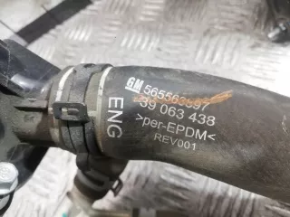 565563897 Корпус термостата Chevrolet Cruze J400 Арт 00248341, вид 2