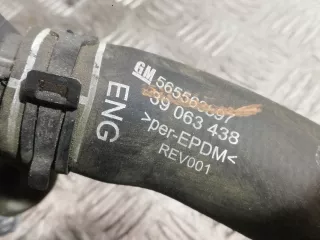 565563897 Корпус термостата Chevrolet Cruze J400 Арт 00248341, вид 5