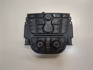  Блок управления печки / климат-контроля Opel Meriva 2 Арт 8546085