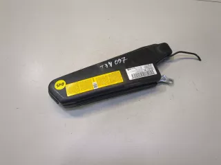 8E0880242P Подушка безопасности боковая (в сиденье) Audi A4 B6 Арт 8546797, вид 1